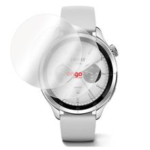 Engo Xiaomi Watch S4 TPU Film Şeffaf 2 Adet Ekran Koruyucu