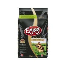 Enjoy Premium Tavuklu 3 kg Yetişkin Köpek Maması