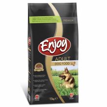 Enjoy Premıum Yetişkin 15 KG Köpek Maması