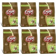 Enjoy Tavuklu 6x1 kg Yetişkin Kedi Maması
