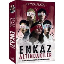 Enkaz Altındakiler Beyza Alkoç