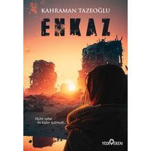Enkaz Kahraman Tazeoğlu Yediveren Yayınları