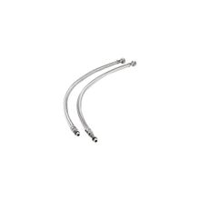 Ennalbur 3/8-M10 40 cm Kısa Uç Batarya Flex Hortum