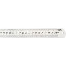 Ennalbur Bts 12251 15 cm Çelik Cetvel
