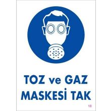 Ennalbur PVC 25x35 18 İkaz Levhası