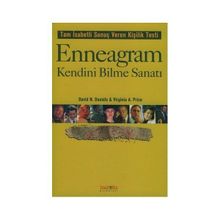 ENNEAGRAM KENDINI BILME SANATI - DAVID N. DANIELS;VIRGINIA A. PRICE