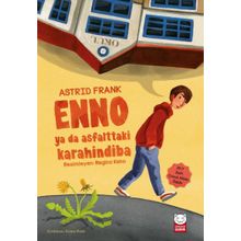 Enno ya da Asfalttaki Karahindiba - Astrid Frank