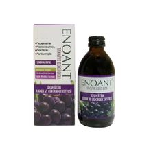 Enoant 250 ml Kırmızı Üzüm Kabuk ve Çekirdek Ekstraktı