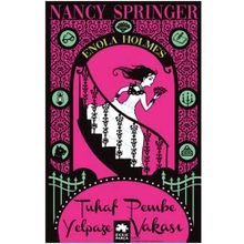 Enola Holmes 4 - Nancy Springer