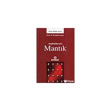 Ensar Neşriyat Anahatlarıyla Mantık