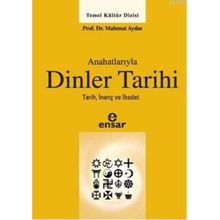 Ensar Neşriyat Dinler Tarihi