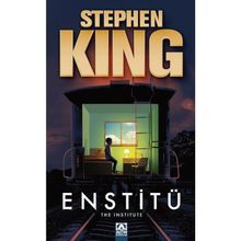 Enstitü - Stephen King
