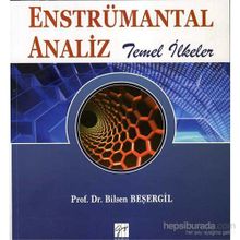 Enstrümantal Analiz - Bilsen Beşergil