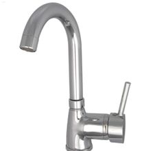 Enta TB03 Rosso Serisi Mix Kuğu Lavabo Bataryası
