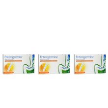 Enterogermina Family 4 Milyar Probiyotik 3 Adet 5 ml 10 Flakon