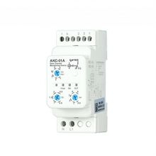Entes AKC-01A 1-10000/5A 0.5-5A Akım Koruma Rölesi