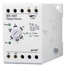 Entes EF-10T Triyaklı Flaşör Röle