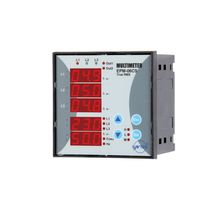 Entes EPM-06-96 96x96 mm Elektronik Multimetre