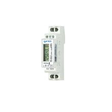 Entes ES-80L DIN1 80A LCD Ekranlı Aktif Enerji Ölçer