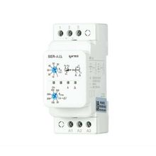 Entes M1852 - M4091 Ser - Yu Pk28 220Vac & 24Vac / Dc T / I Elektronik Zaman Rölesi