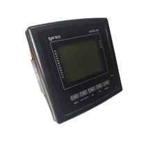 Entes M3773 8699421408780 RGSR-16 144X144 85V-300V AC/DC Grafik Lcd'Li Reaktif Güç KONTROL Rölesi