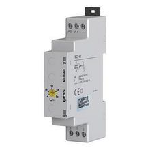 Entes M4115 Mcb - 60 12 - 240Vac / Dc Beslemeli T / I Elektronik Zaman Rölesi