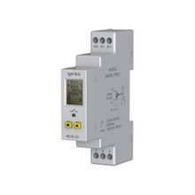 Entes MCB-25 0.1-999 LCD Çok Fonksiyonlu Zaman Rölesi