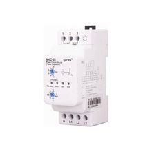Entes MKC-05 1 C/O Kontak 230V Ac Motor Koruma Rölesi