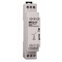 Entes MKS-03 Motor Koruma Rölesi