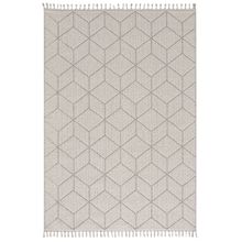 Enti Halı 1407 Bukle Beyaz 200x290 cm Salon Halı