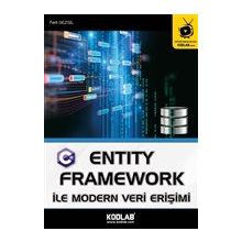 Entity Framework ile Modern Veri Erişimi - Ferit Gezgil