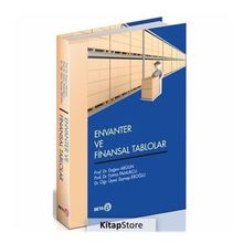 Envanter ve Finansal Tablolar - Doğan Argun