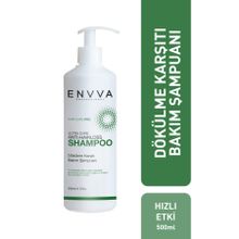Envva 500 ml Dökülme Karşıtı Bakım Şampuanı