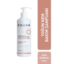 Envva 500 ML Yoğun Nem Bakım Şampuanı