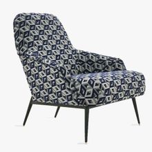 Enza Home 21509 Valdera Keten Dokulu Lacivert Berjer