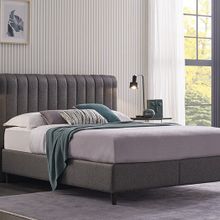 Enza Home 24901 Lento Somni 160x200 cm Siyah Baza Başlık