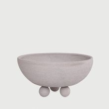 Enza Home Artisan Dekoratif Seramik Tabak ve Kase