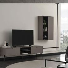 Enza Home Berta 1 192x183 cm TV Ünitesi Kombinasyonu