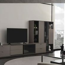 Enza Home Berta 2 356x163 cm TV Ünitesi Kombinasyonu
