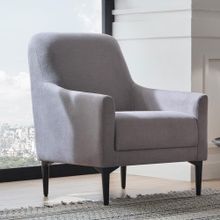 Enza Home Briza 56205 Gri Dokuma Kumaş Berjer