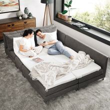 Enza Home Compact Guest Bed 80x200 cm Misafir Yatağı
