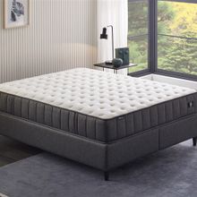 Enza Home Ionic Energy Pro Paket Yaylı Seri 90x190 cm Yatak