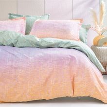 Enza Home Mello Sarı Tek Kişilik Nevresim Takımı