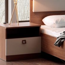 Enza Home Mistral 50x45 cm Komodin