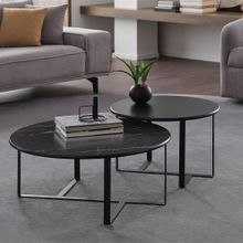 Enza Home Padme 60x40 cm Orta Sehpa