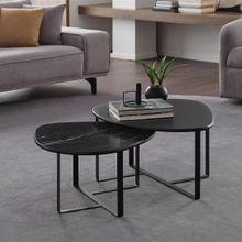 Enza Home Padme 80x40 cm Orta Sehpa