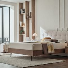 Enza Home Paloma Ceviz Yatak Odası Takımı