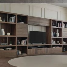 Enza Home Pavia 1 161x208 cm TV Ünitesi Kombinasyonu