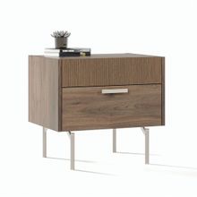 Enza Home Pavia 60x56 cm Komodin