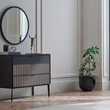 Enza Home Riga 100x85 cm Şifonyer